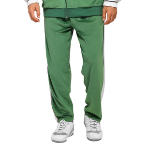 Philadelphia Eagles NFL Kelly Green Two Tone Velour Pants
