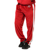 San Francisco 49ers NFL Two Tone Velour Pants (PREORDER - SHIPS EARLY OCTOBER)