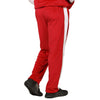San Francisco 49ers NFL Two Tone Velour Pants (PREORDER - SHIPS EARLY OCTOBER)