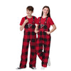 Atlanta Falcons NFL Youth Plaid Bib Overalls