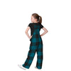 Jacksonville Jaguars NFL Youth Plaid Bib Overalls