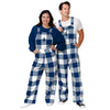 Dallas Cowboys NFL Mens Plaid Bib Overalls