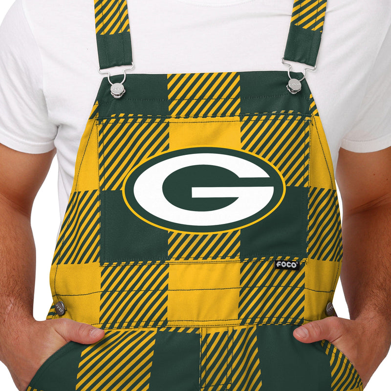 Green Bay Packers Overalls, where to buy yours now