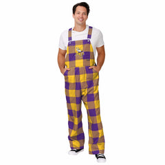 The Minnesota Vikings | Ladies Unisex NFL Overalls