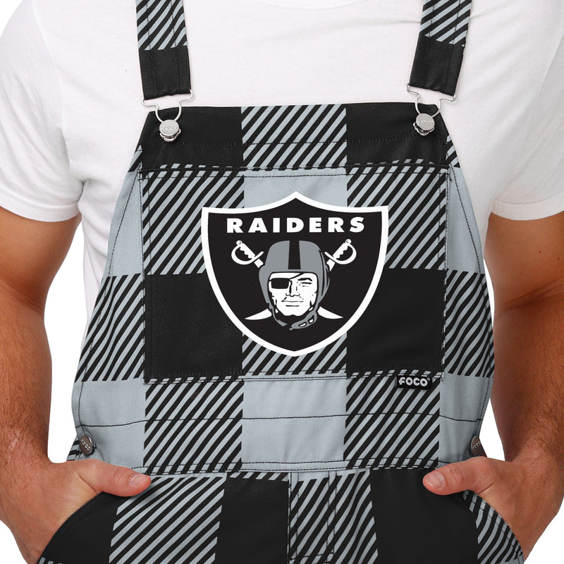 Raiders Baby NFL Las Vegas Raiders Jumpsuit