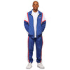 Buffalo Bills NFL Nylon Crinkle Gameday Pants (PREORDER - SHIPS LATE OCTOBER)