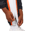 Chicago Bears NFL Nylon Crinkle Gameday Pants (PREORDER - SHIPS LATE OCTOBER)