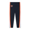 Chicago Bears NFL Nylon Crinkle Gameday Pants (PREORDER - SHIPS LATE OCTOBER)
