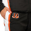 Cincinnati Bengals NFL Nylon Crinkle Gameday Pants (PREORDER - SHIPS LATE OCTOBER)