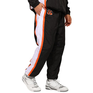 Cincinnati Bengals NFL Nylon Crinkle Gameday Pants