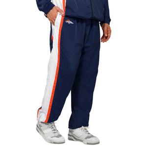 Denver Broncos NFL Nylon Crinkle Gameday Pants