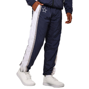Dallas Cowboys NFL Nylon Crinkle Gameday Pants