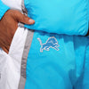 Detroit Lions NFL Nylon Crinkle Gameday Pants (PREORDER - SHIPS LATE OCTOBER)