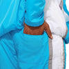 Detroit Lions NFL Nylon Crinkle Gameday Pants (PREORDER - SHIPS LATE OCTOBER)