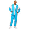 Detroit Lions NFL Nylon Crinkle Gameday Pants (PREORDER - SHIPS LATE OCTOBER)