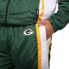 Green Bay Packers NFL Nylon Crinkle Gameday Pants (PREORDER - SHIPS LATE OCTOBER)