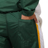 Green Bay Packers NFL Nylon Crinkle Gameday Pants (PREORDER - SHIPS LATE OCTOBER)