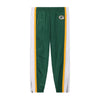 Green Bay Packers NFL Nylon Crinkle Gameday Pants (PREORDER - SHIPS LATE OCTOBER)