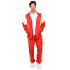 Kansas City Chiefs NFL Nylon Crinkle Gameday Pants (PREORDER - SHIPS LATE OCTOBER)