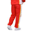 Kansas City Chiefs NFL Nylon Crinkle Gameday Pants (PREORDER - SHIPS LATE OCTOBER)