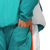 Miami Dolphins NFL Nylon Crinkle Gameday Pants (PREORDER - SHIPS LATE OCTOBER)