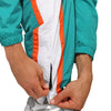 Miami Dolphins NFL Nylon Crinkle Gameday Pants (PREORDER - SHIPS LATE OCTOBER)