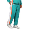 Miami Dolphins NFL Nylon Crinkle Gameday Pants (PREORDER - SHIPS LATE OCTOBER)