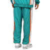 Miami Dolphins NFL Nylon Crinkle Gameday Pants (PREORDER - SHIPS LATE OCTOBER)