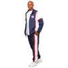 New York Giants NFL Nylon Crinkle Gameday Pants (PREORDER - SHIPS LATE OCTOBER)