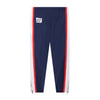 New York Giants NFL Nylon Crinkle Gameday Pants (PREORDER - SHIPS LATE OCTOBER)