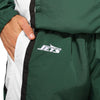New York Jets NFL Nylon Crinkle Gameday Pants (PREORDER - SHIPS LATE OCTOBER)