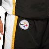 Pittsburgh Steelers NFL Nylon Crinkle Gameday Pants (PREORDER - SHIPS LATE OCTOBER)