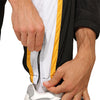 Pittsburgh Steelers NFL Nylon Crinkle Gameday Pants (PREORDER - SHIPS LATE OCTOBER)