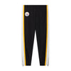 Pittsburgh Steelers NFL Nylon Crinkle Gameday Pants (PREORDER - SHIPS LATE OCTOBER)