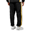 Pittsburgh Steelers NFL Nylon Crinkle Gameday Pants (PREORDER - SHIPS LATE OCTOBER)