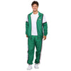 Philadelphia Eagles NFL Kelly Green Nylon Crinkle Gameday Pants (PREORDER - SHIPS LATE OCTOBER)