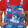 Buffalo Bills NFL Mens Historic Print Bib Overalls