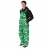 Philadelphia Eagles NFL Mens Historic Print Bib Overalls