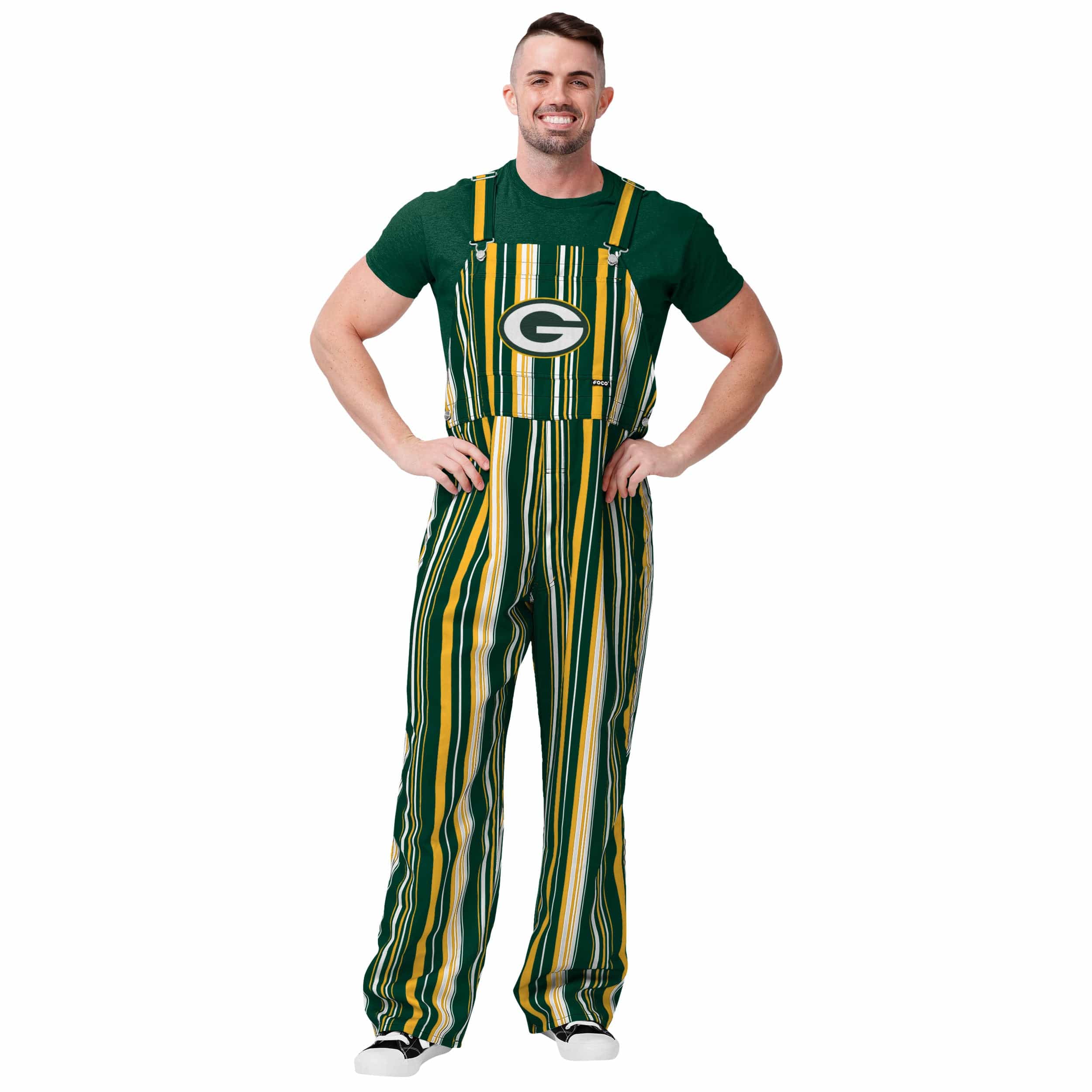 Green Bay Packers Overalls, where to buy yours now