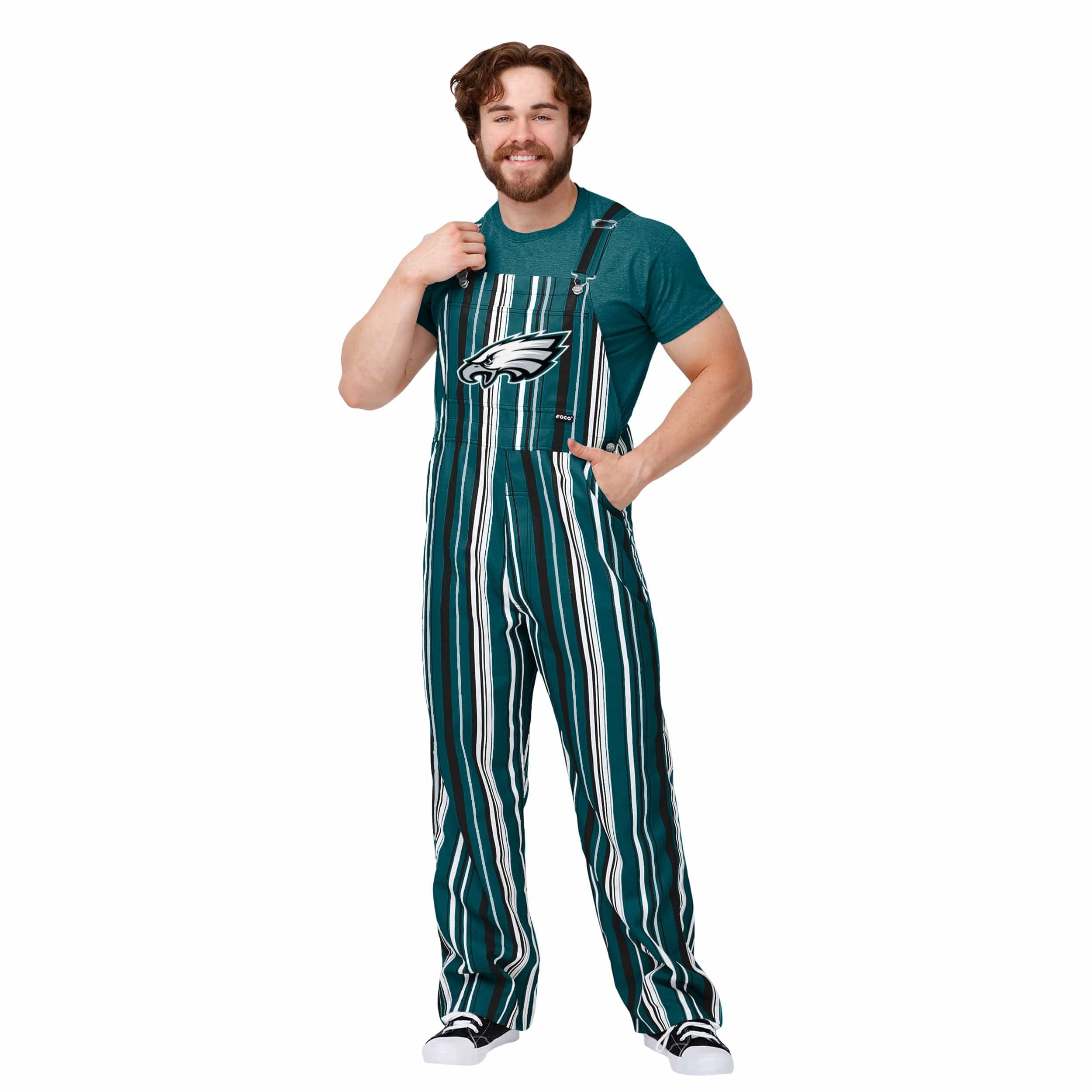 The Philadelphia Eagles | Unisex NFL Overalls