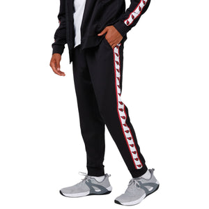 Arizona Cardinals NFL Mens Stripe Logo Track Pants