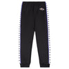 Baltimore Ravens NFL Mens Stripe Logo Track Pants