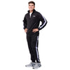 Baltimore Ravens NFL Mens Stripe Logo Track Pants