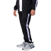 Baltimore Ravens NFL Mens Stripe Logo Track Pants