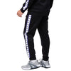 Baltimore Ravens NFL Mens Stripe Logo Track Pants