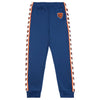 Chicago Bears NFL Mens Stripe Logo Track Pants