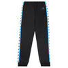 Carolina Panthers NFL Mens Stripe Logo Track Pants