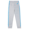 Detroit Lions NFL Mens Stripe Logo Track Pants