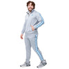 Detroit Lions NFL Mens Stripe Logo Track Pants