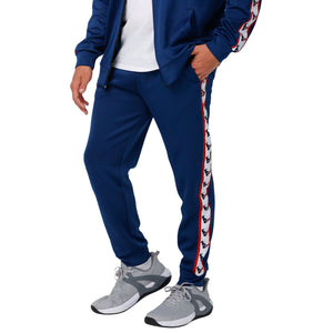 Houston Texans NFL Mens Stripe Logo Track Pants